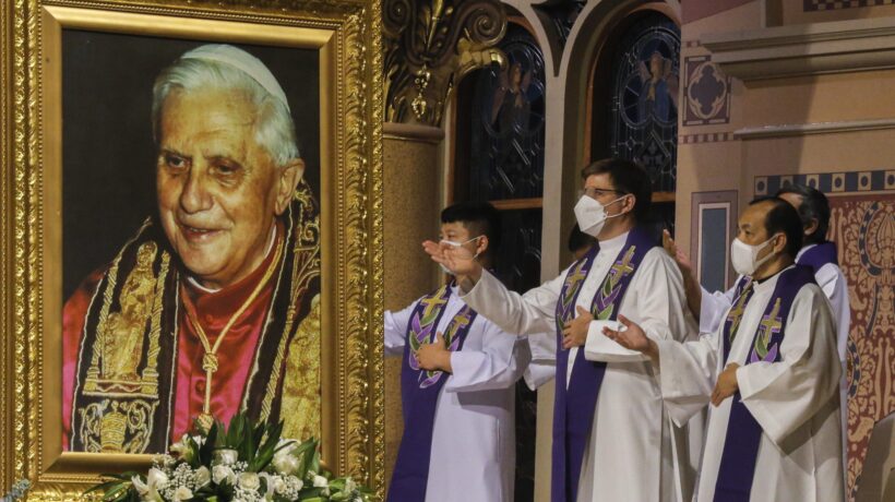 In Vaticano arrivano venti di guerra