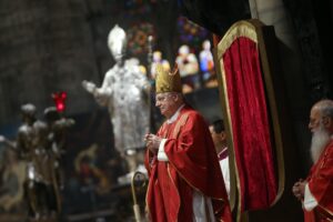 «Mistero senza possesso». La profezia di Scola sul significato dell’amore