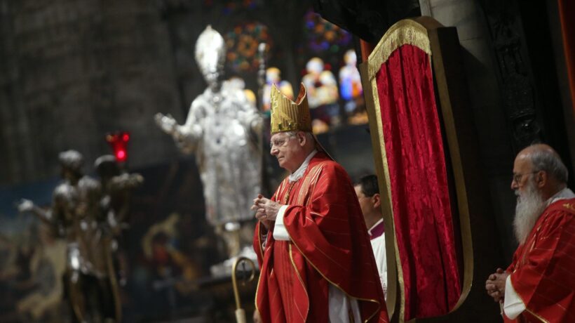 «Mistero senza possesso». La profezia di Scola sul significato dell’amore