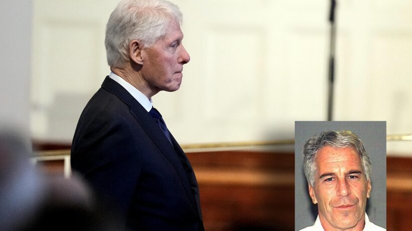 Carte su Epstein desecretate: spunta Clinton
