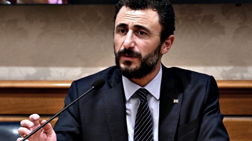 Due colpi a Pozzolo: querela e sospeso da Fdi