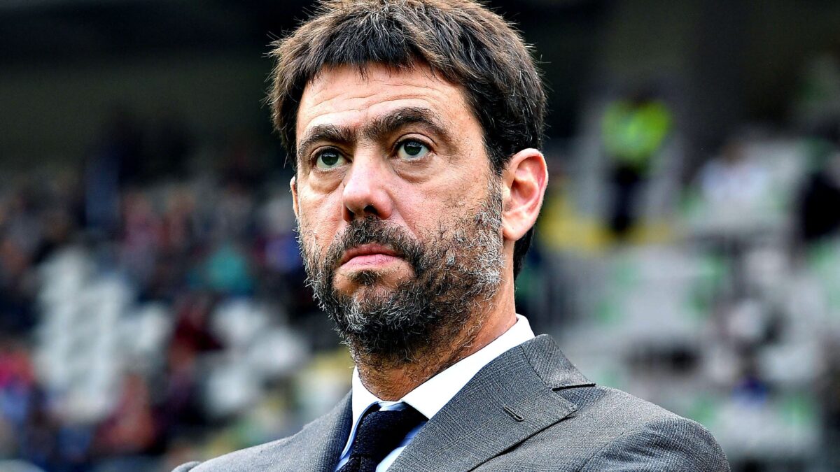 Andrea Agnelli dimentica la Juve e fa i soldi con i profumi di lusso