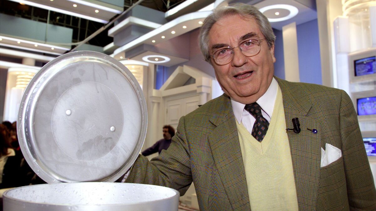 La leggenda di Marchesi inizia al Mercato