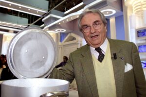 La leggenda di Marchesi inizia al Mercato