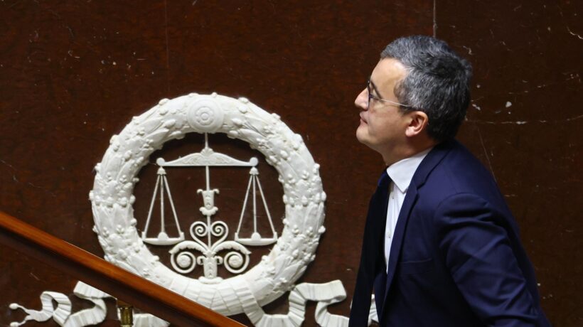 «Dal ministro Darmanin dritte al Psg per eludere tasse fino a 224 milioni»