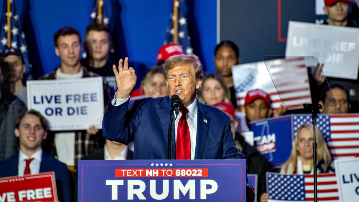 Pure negli Usa la democrazia è salva solo se vince chi piace ai nostri «liberal»