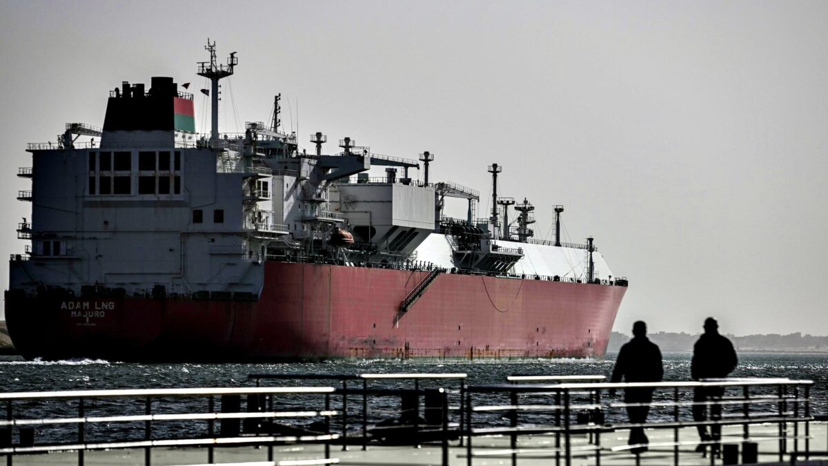 Più armi italiane per chiudere la crisi di Suez