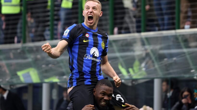 Cuore e fortuna: l’Inter ha tutto per il titolo