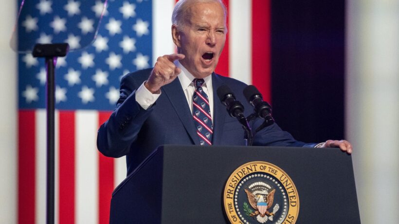 Joe Biden (Ansa)
