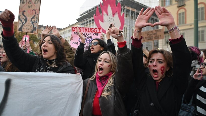 L’odio per il maschio è odio per l’Occidente