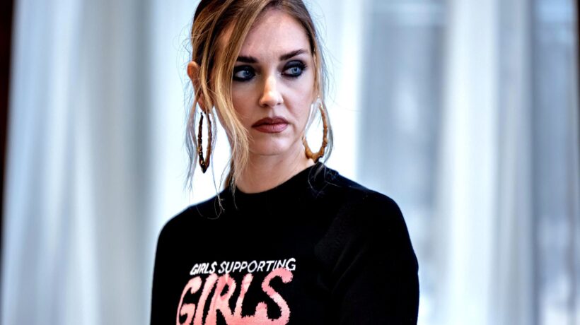 Chiara Ferragni indagata per truffa aggravata