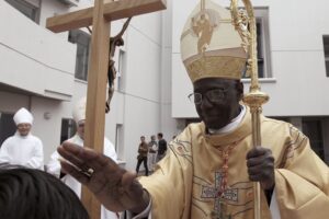 Randellata del cardinale africano: «Benedizioni gay opera del diavolo»