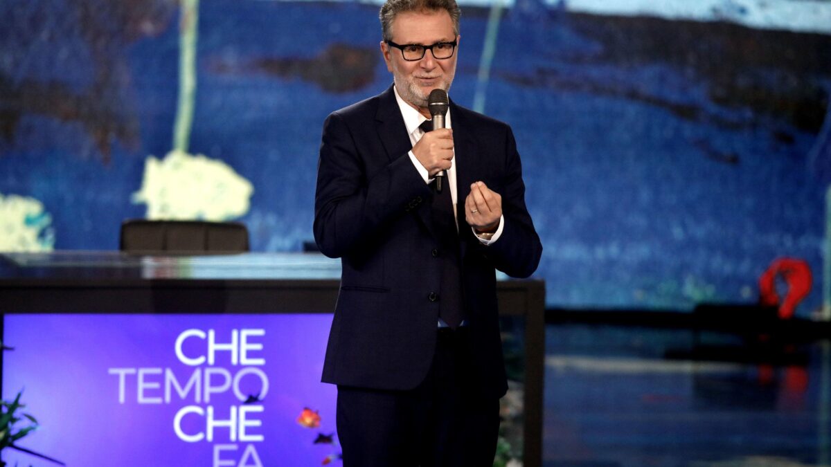 Il Papa torna in tv dal Fratacchione