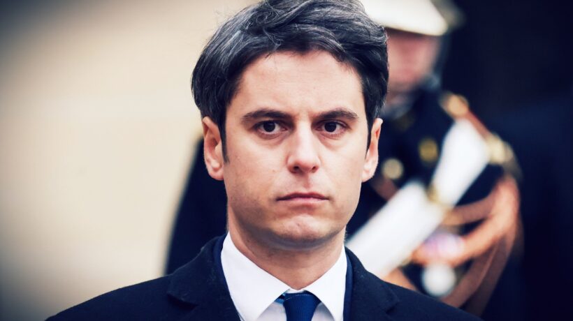 Premier il francese che insulta gli italiani
