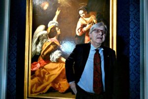Quadro rubato, Sgarbi si difende (e non ha intenzione di dimettersi)