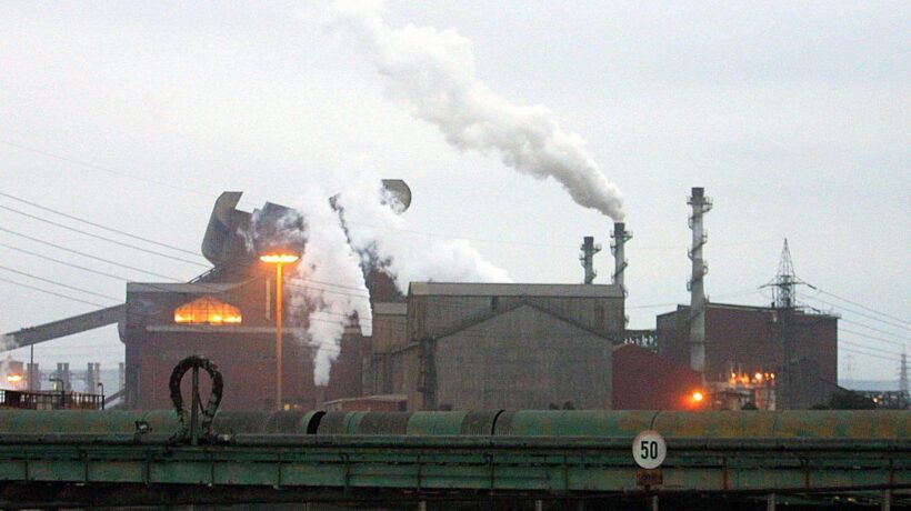 Mentre abbandonano l’Ilva, gli indiani si fanno in casa il super-impianto dell’acciaio