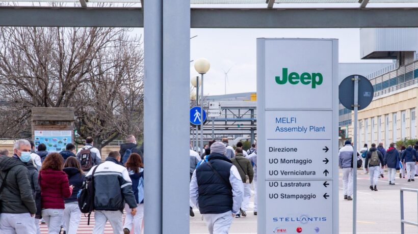 Altro stop per la produzione a Melfi. Ora l’indotto si ribella a Stellantis