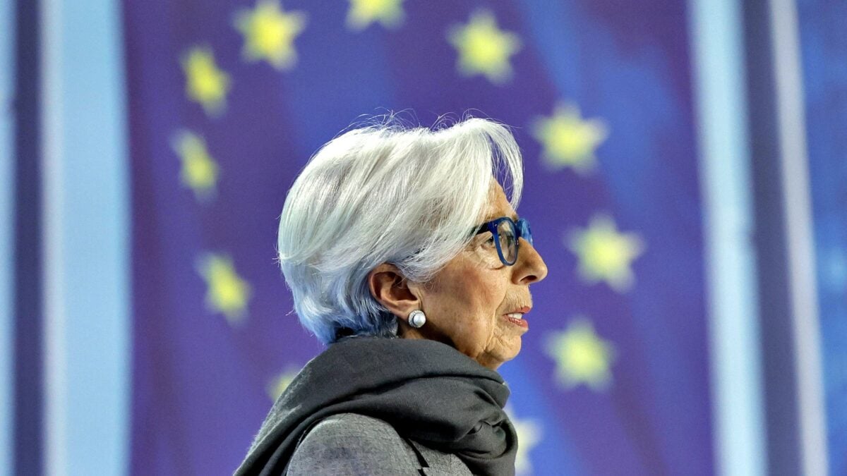 Anziché fare il suo lavoro alla Bce, la Lagarde si schiera contro Trump