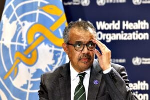 Mobilitazione contro il golpe sanitario Oms