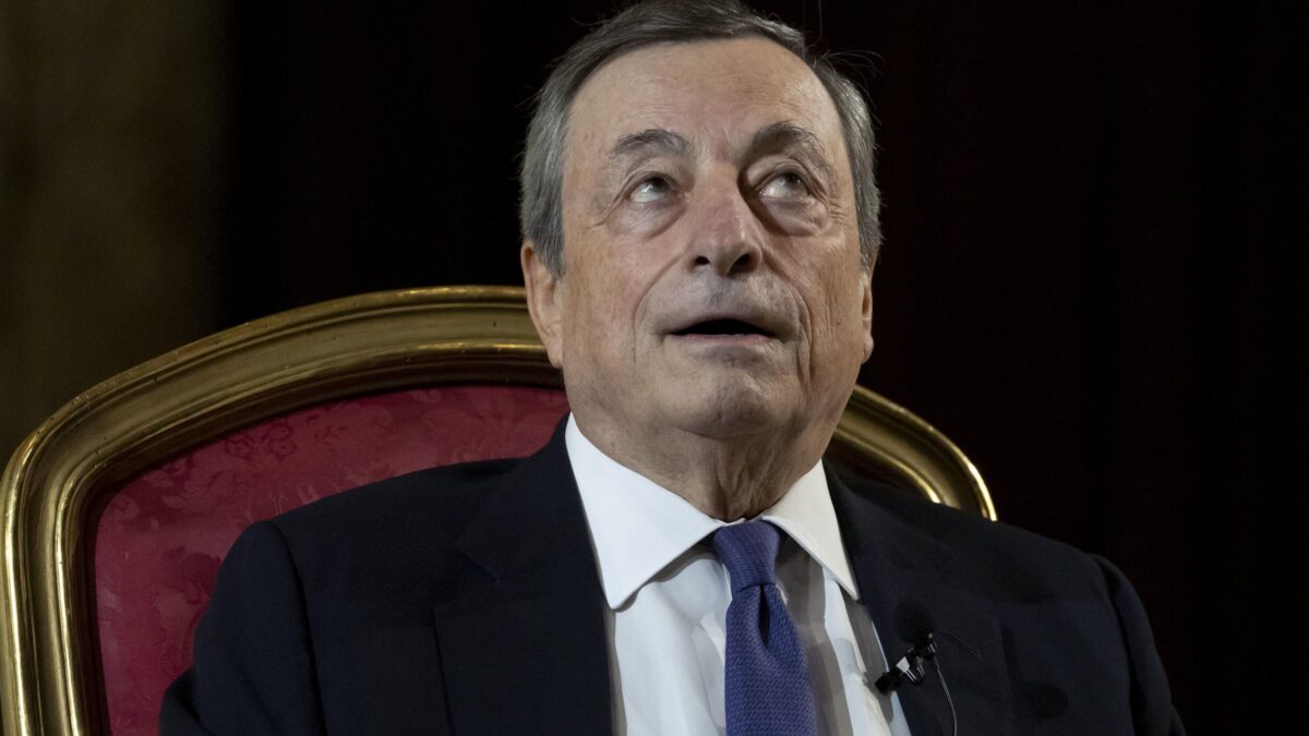 Caro Draghi, lei predica sulla crisi che ha creato