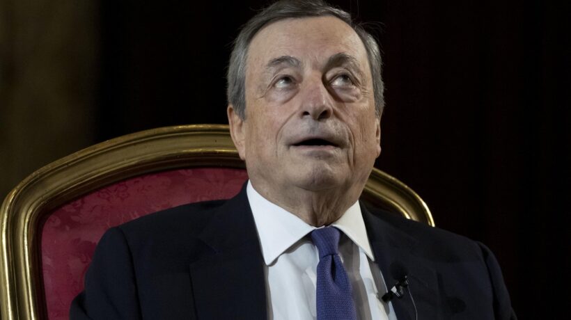Caro Draghi, lei predica sulla crisi che ha creato