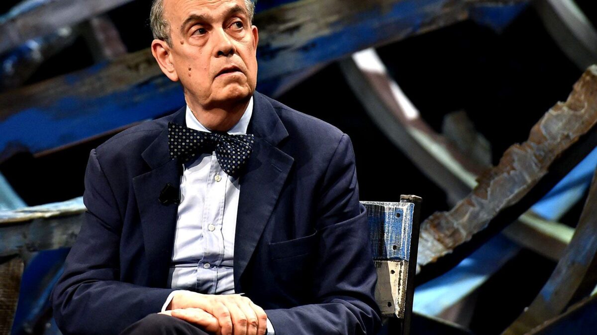 Marco Tarchi: «L’antifascismo è un’arma spuntata»