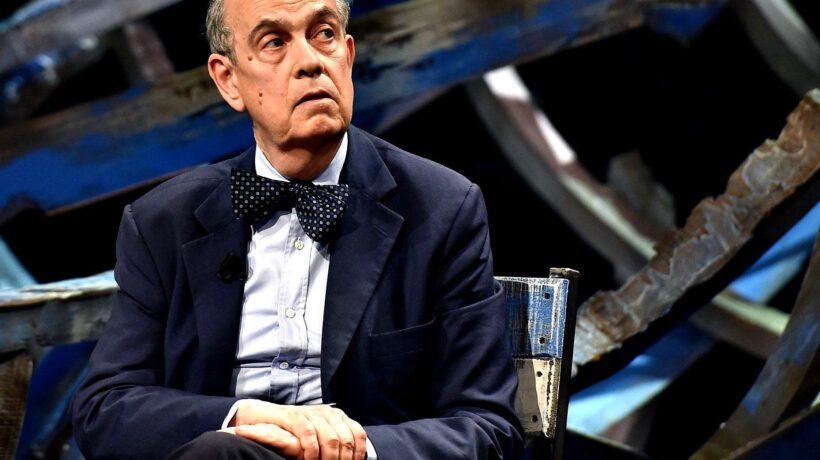 Marco Tarchi: «L’antifascismo è un’arma spuntata»