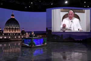 Rebus sui peccati e inferno vuoto. Spunta il Francesco «alla Scalfari»