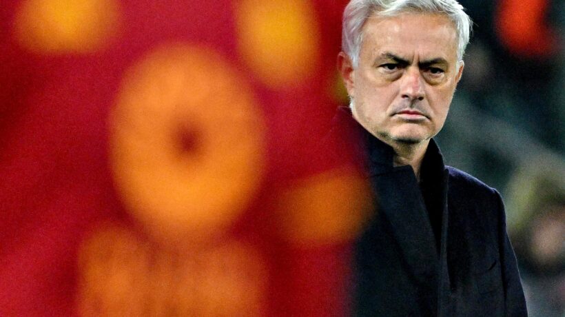Mourinho lasciato a casa dalla Roma. Non era più «special», però ha vinto