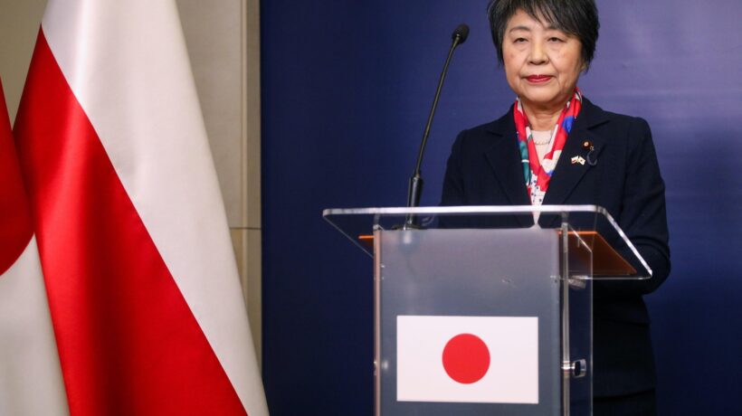 Clima teso tra Tokyo e Pechino