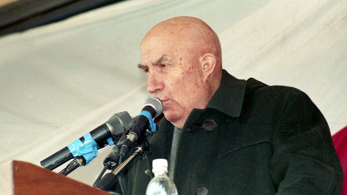 Già nel ’78 Miglio predisse la deriva