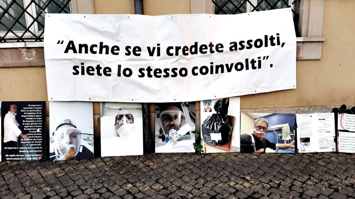 La gestione dell’emergenza finisce sotto processo alla Corte dei diritti umani