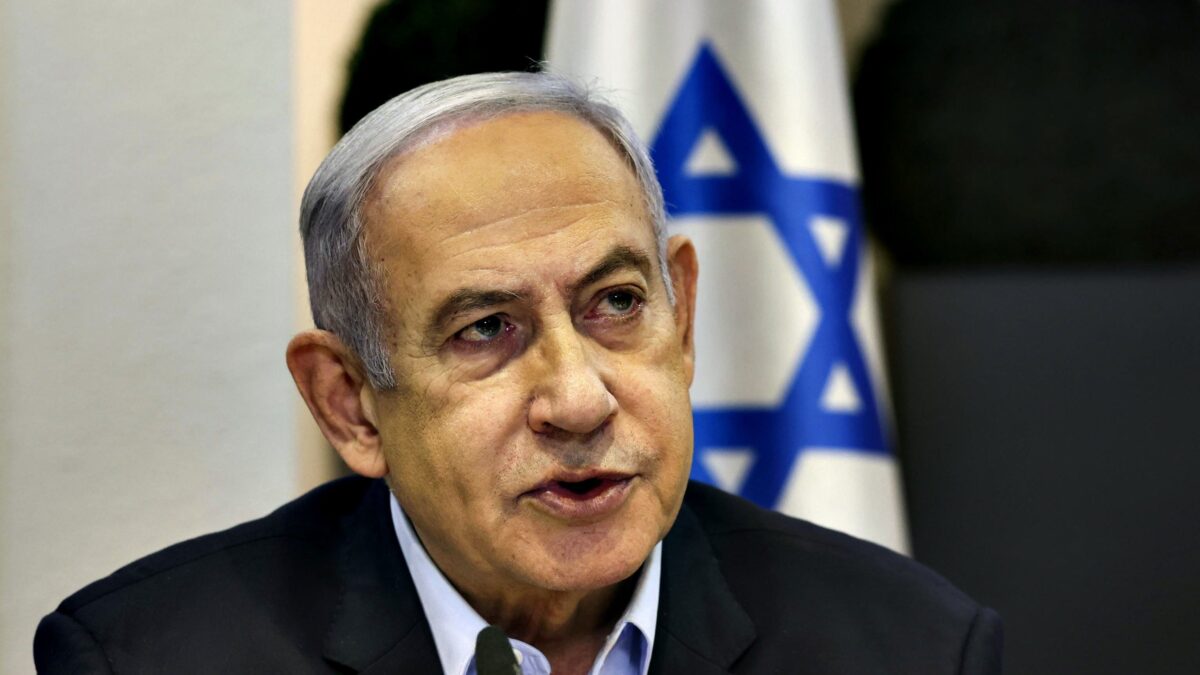 Netanyahu straccia la proposta di pace di bin Salman per rottamare Hamas