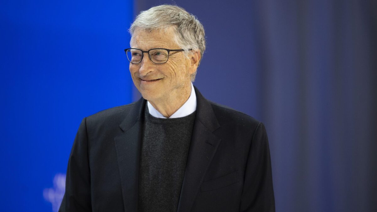 Gates e Meloni un’ora a parlare di Ia