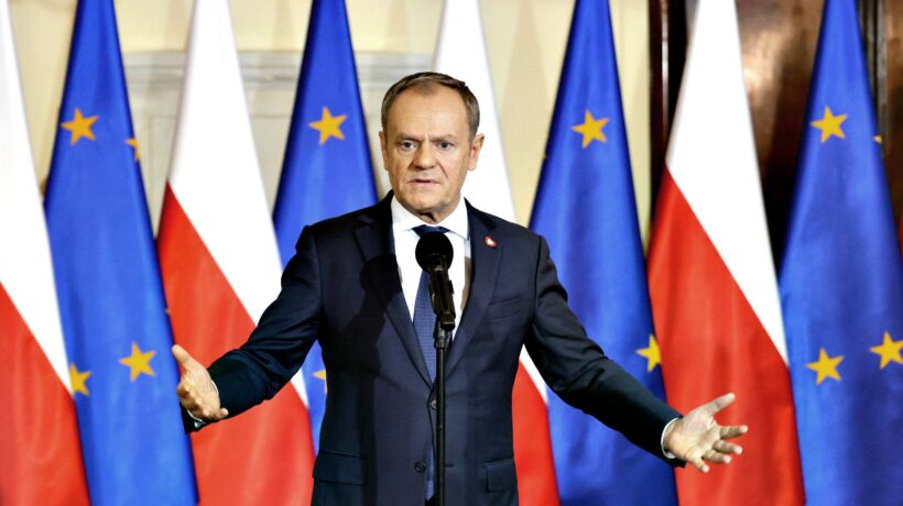 La Corte dichiara illegali le purghe di Tusk