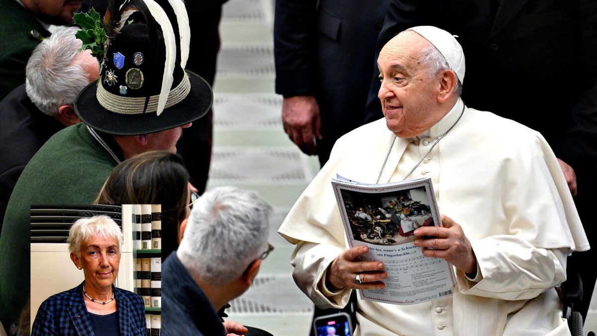 «Cerca consenso e non si schiera. Il Papa si comporta da influencer»