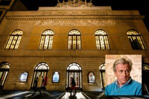 Lite sulla nomina «meloniana» al Teatro di Roma