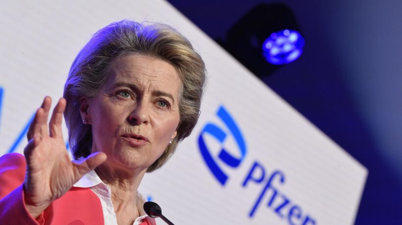 L’Ue scherma contratti e sms Ursula-Pfizer