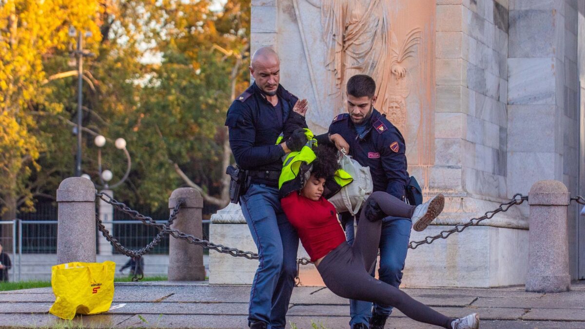 La vera apologia di fascismo è quella green