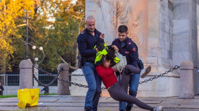La vera apologia di fascismo è quella green