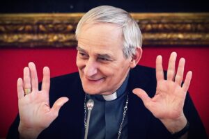 Cei in soccorso del Papa sulle benedizioni gay