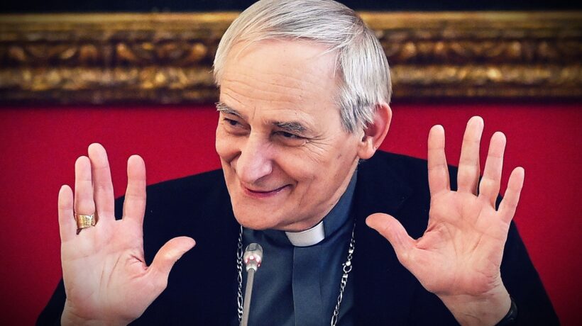 Cei in soccorso del Papa sulle benedizioni gay