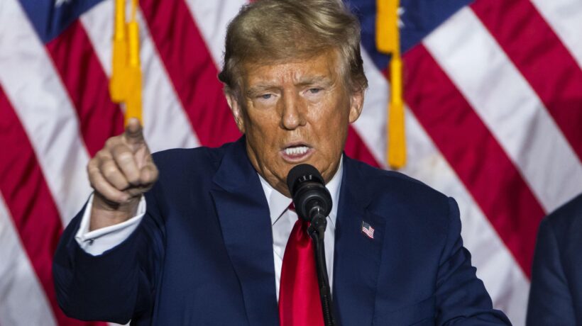 Il ritiro di DeSantis azzoppa la Haley. Trump ipoteca le primarie del Gop