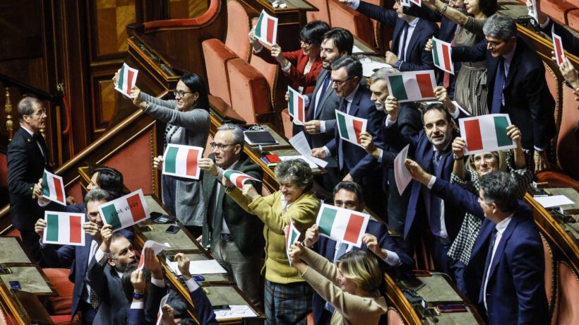Autonomia differenziata, arriva il primo sigillo. Sceneggiata del Pd al Senato