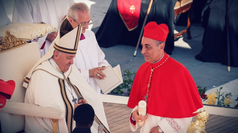 Il «Tucho» che frantuma la Chiesa si occuperà dell’Unità dei cristiani