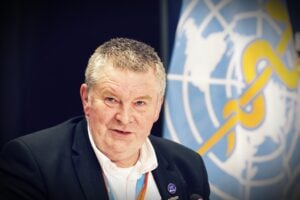 Tedros fa la vittima e punta il dito: «Colpa di fake news e complottisti»