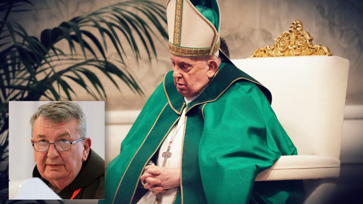 Thomas Weinandy: «“Fiducia Supplicans” è diabolica, la confusione creata è intenzionale»