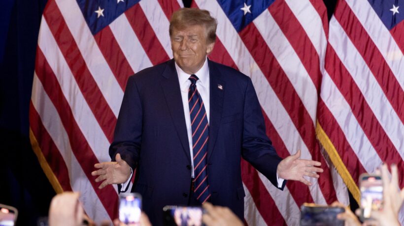 Candidatura in tasca per The Donald. Ma la Haley insiste: «Non mi ritiro»