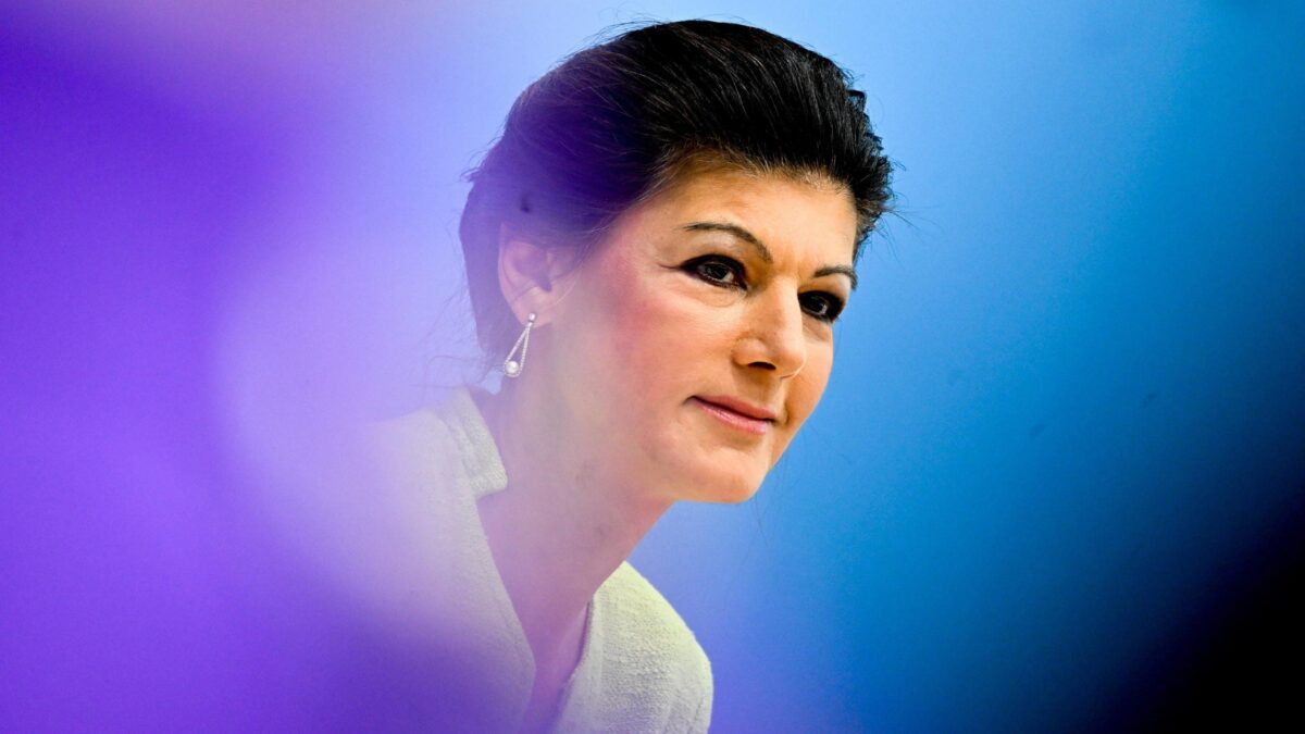 La sinistra dice basta migranti ma purtroppo è quella tedesca