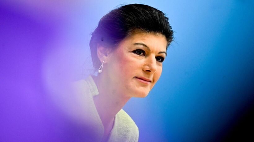 La sinistra dice basta migranti ma purtroppo è quella tedesca